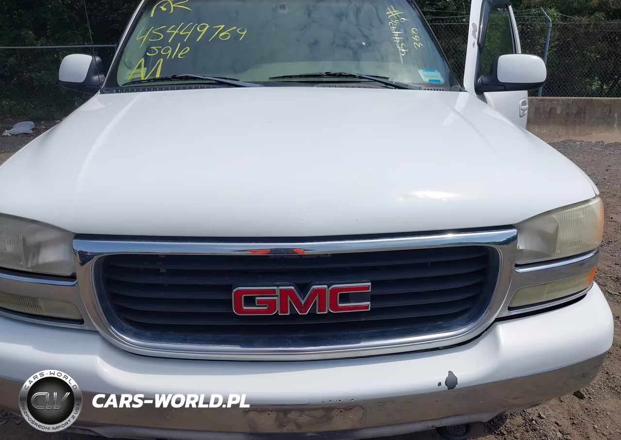 2005 GMC Yukon Slt VIN:1GKEK13T25J243262 - 6