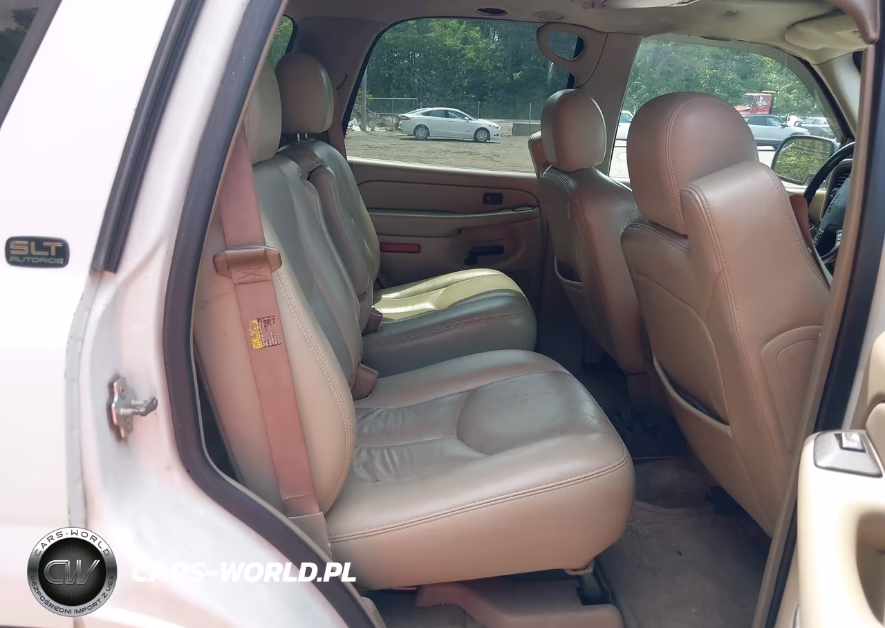 2005 GMC Yukon Slt VIN:1GKEK13T25J243262 - 8
