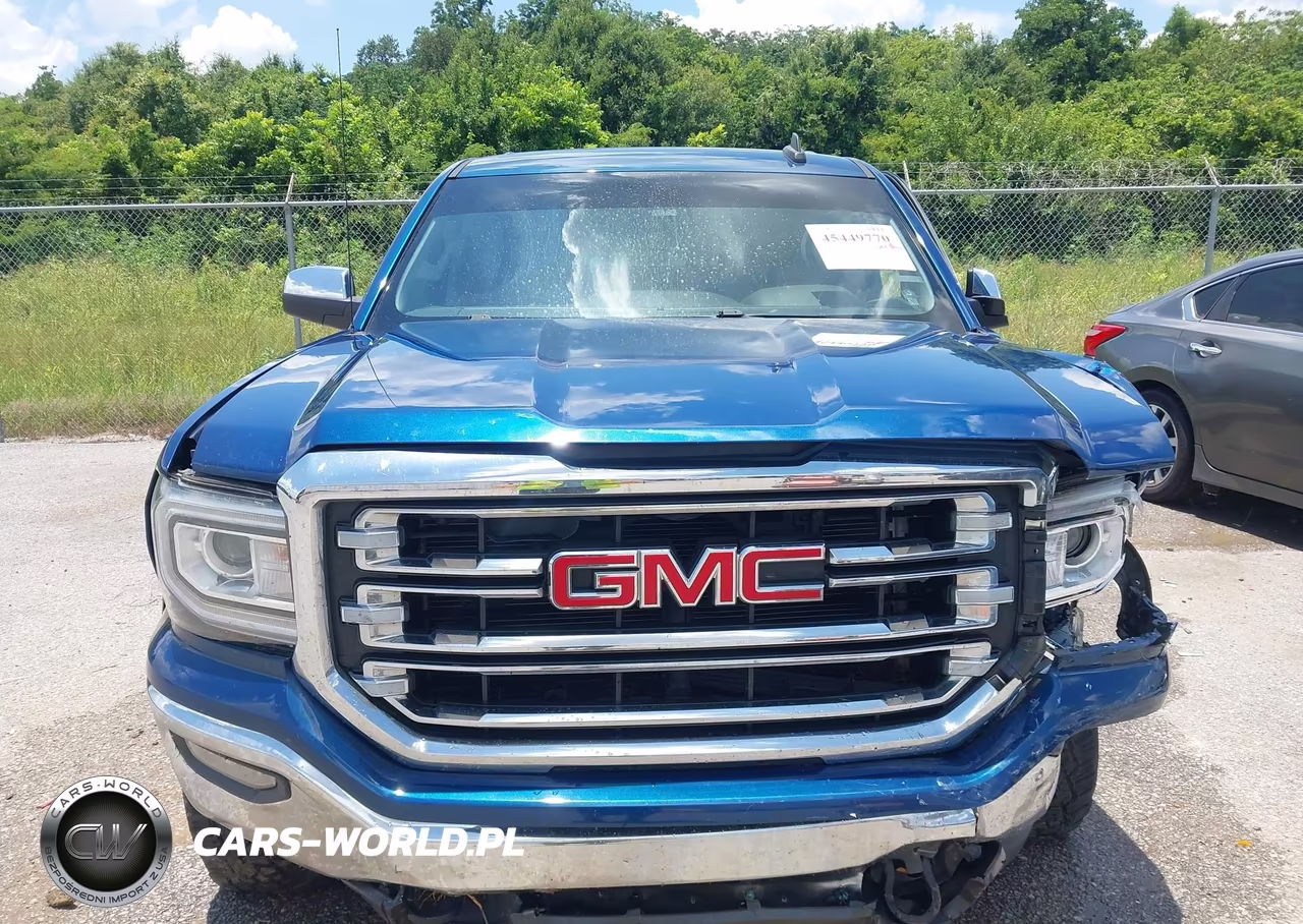 2018 GMC Sierra 1500 Slt VIN:3GTU2NEC3JG208804 - 12
