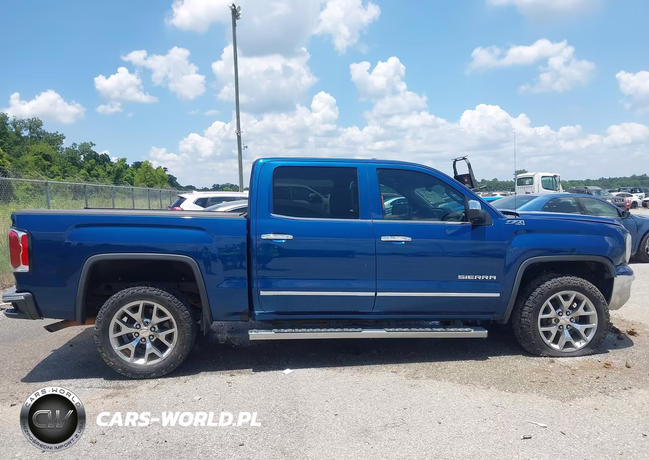 2018 GMC Sierra 1500 Slt VIN:3GTU2NEC3JG208804 - 13