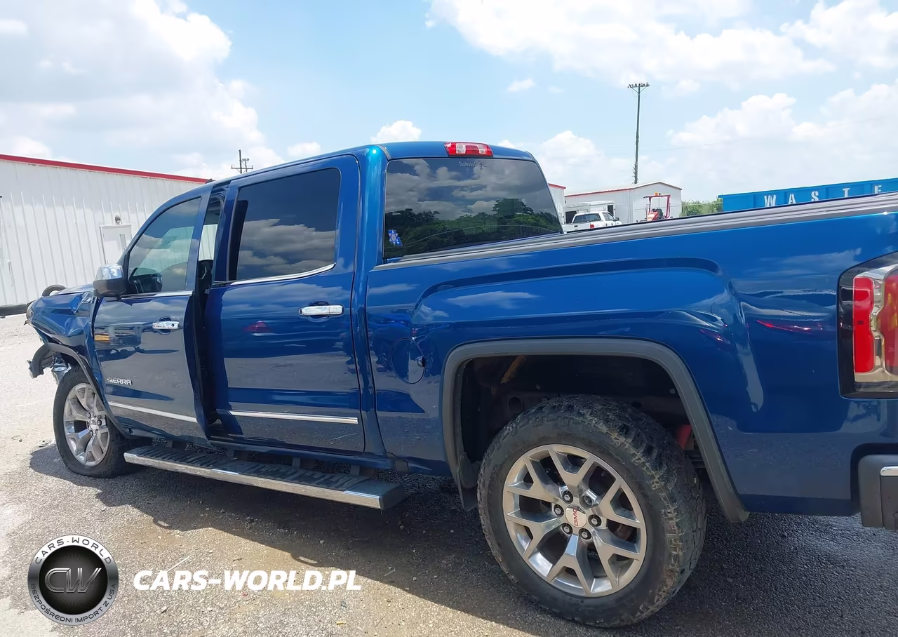 2018 GMC Sierra 1500 Slt VIN:3GTU2NEC3JG208804 - 14