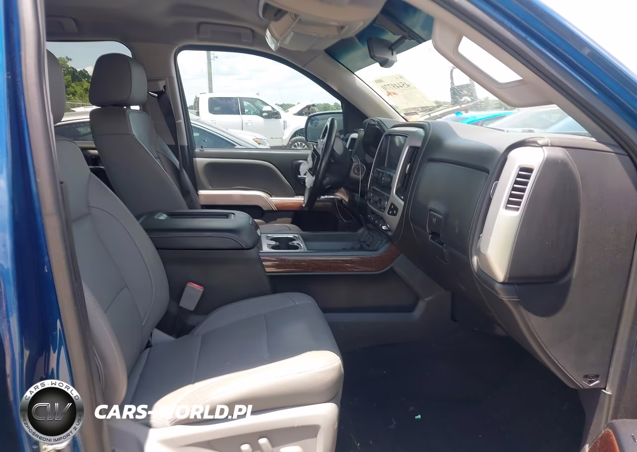 2018 GMC Sierra 1500 Slt VIN:3GTU2NEC3JG208804 - 5