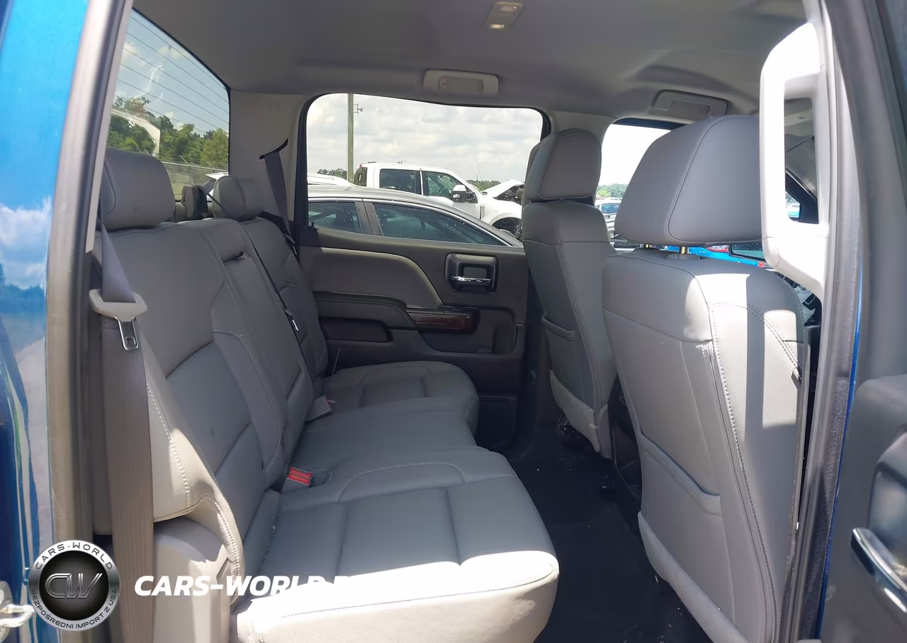 2018 GMC Sierra 1500 Slt VIN:3GTU2NEC3JG208804 - 8