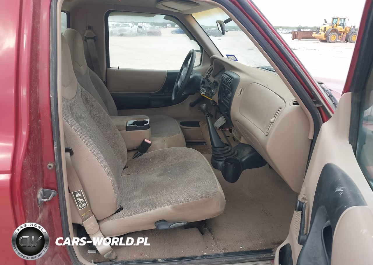 2002 Ford Ranger Xl-Xlt VIN:1FTYR10D32PA57773 - 5
