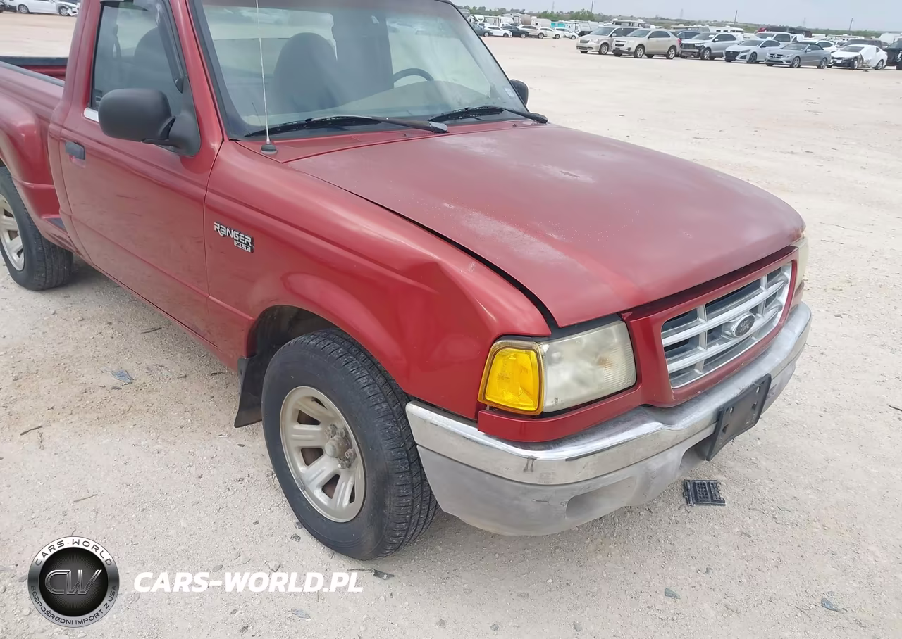 2002 Ford Ranger Xl-Xlt VIN:1FTYR10D32PA57773 - 6