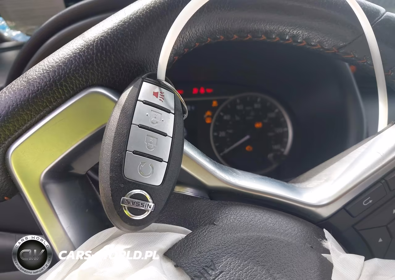 2019 Nissan Kicks Sr VIN:3N1CP5CUXKL492176 - 11