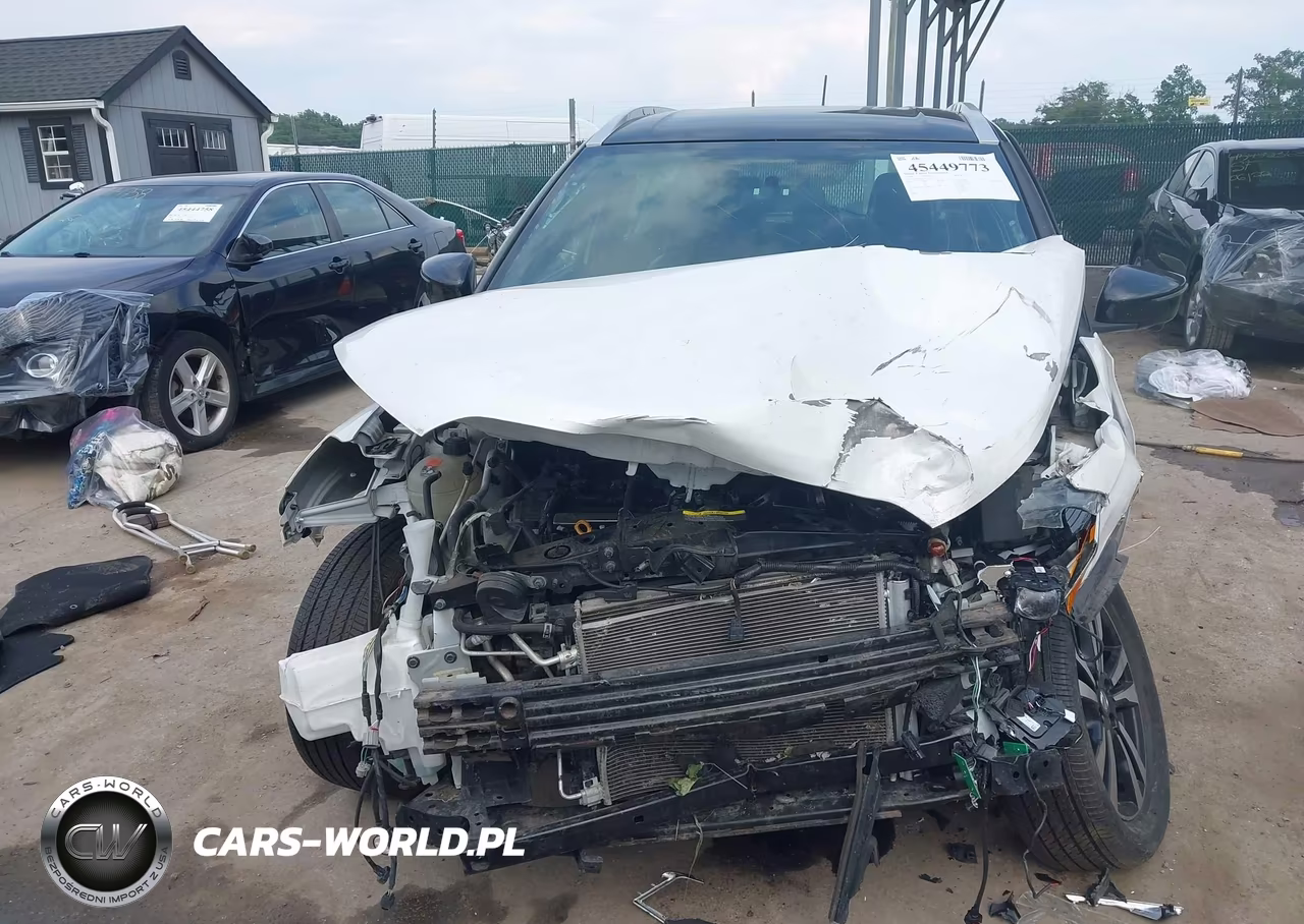 2019 Nissan Kicks Sr VIN:3N1CP5CUXKL492176 - 6