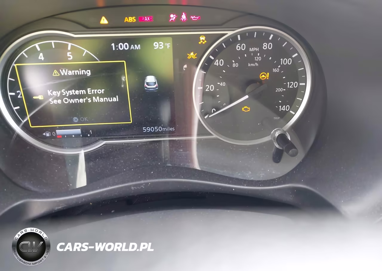 2019 Nissan Kicks Sr VIN:3N1CP5CUXKL492176 - 7