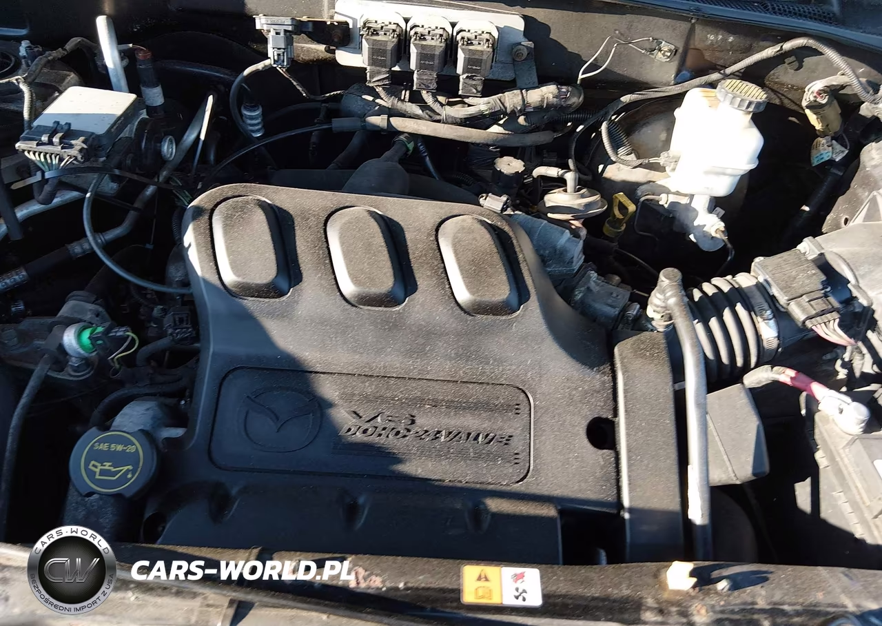2005 Mazda Tribute S VIN:4F2CZ94185KM34995 - 10