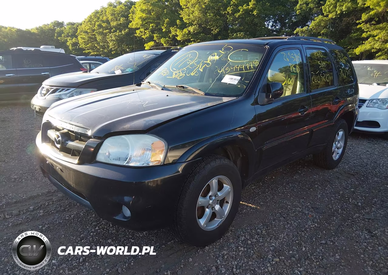 2005 Mazda Tribute S VIN:4F2CZ94185KM34995 - 2