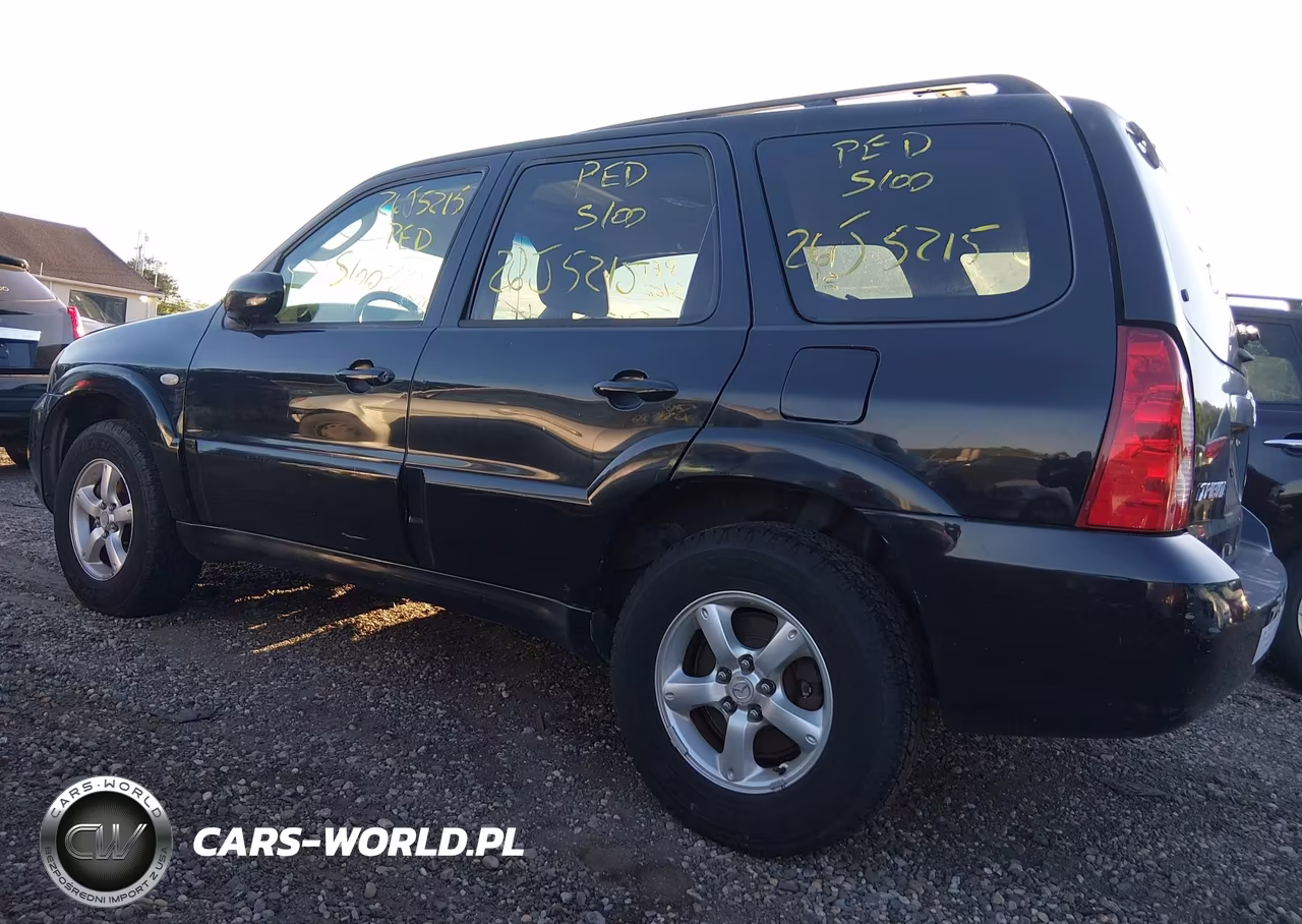 2005 Mazda Tribute S VIN:4F2CZ94185KM34995 - 3