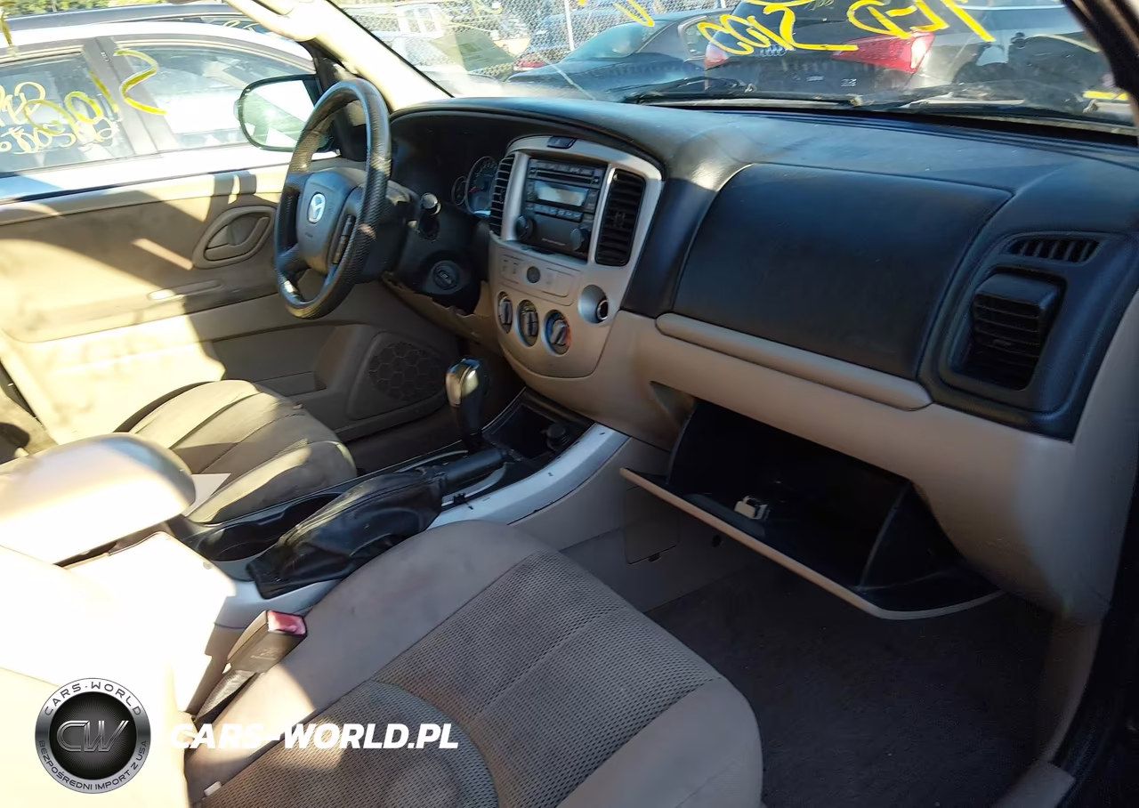 2005 Mazda Tribute S VIN:4F2CZ94185KM34995 - 5