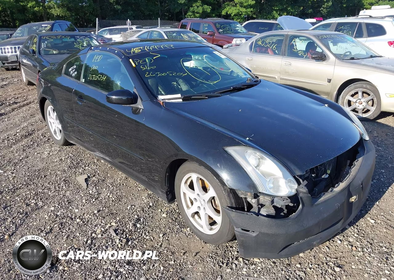 2006 Infiniti G35 – zdjęcie 1 z 11