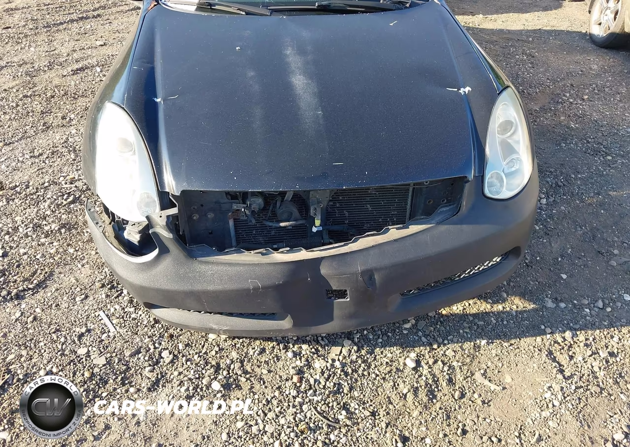 2006 Infiniti G35 VIN:JNKCV54E86M703279 - 6