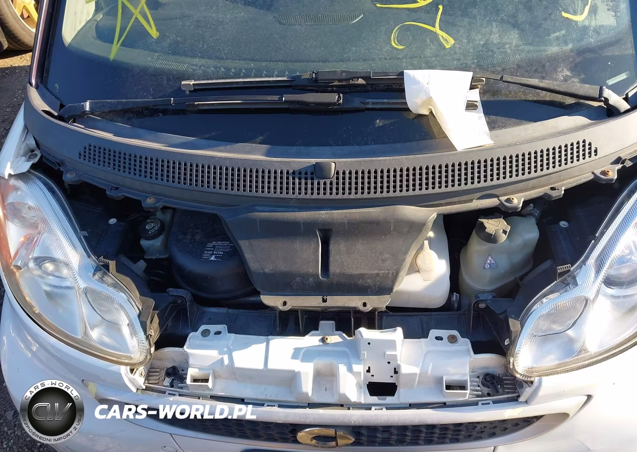 2015 Smart Fortwo Pure VIN:WMEEJ3BA9FK815578 - 10