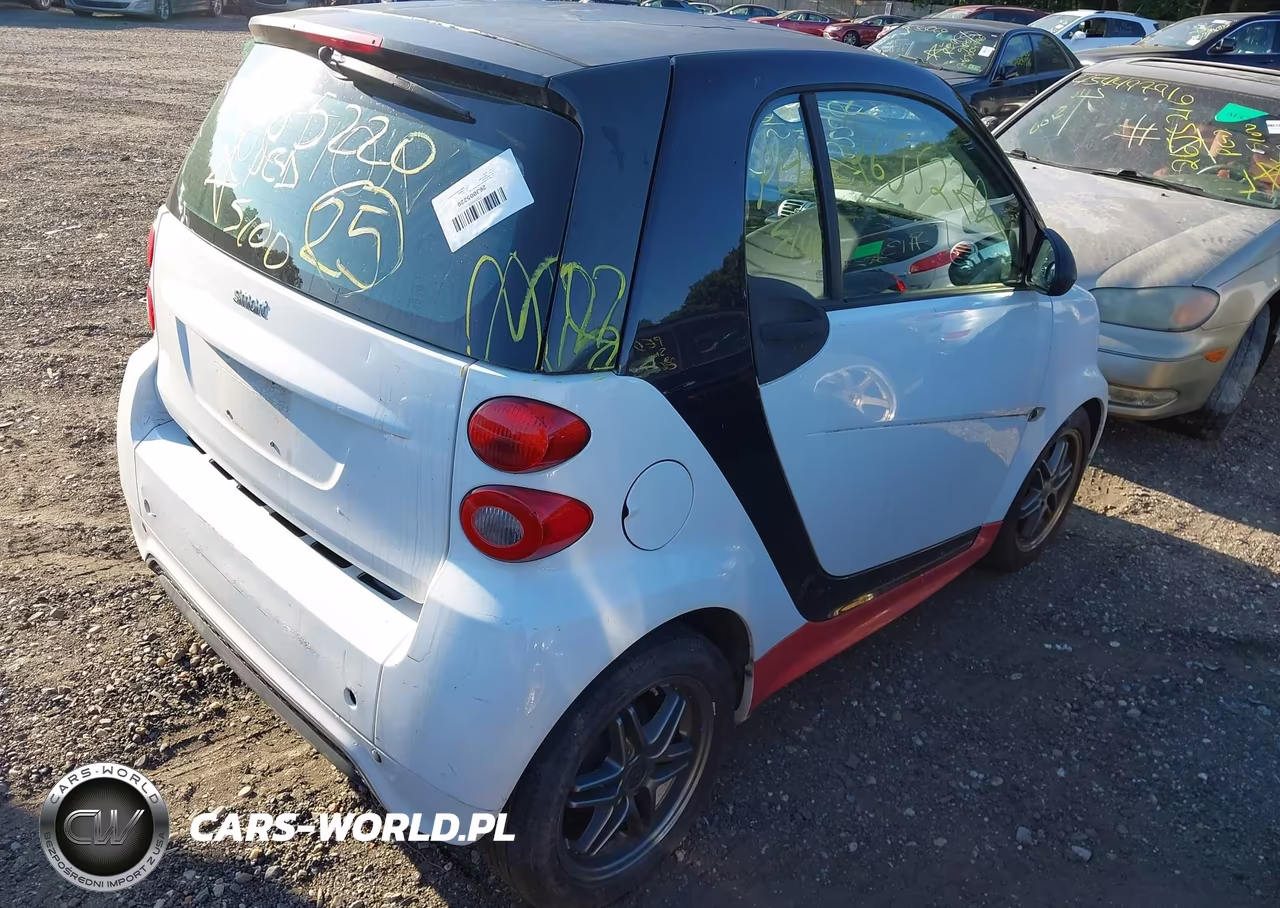 2015 Smart Fortwo Pure VIN:WMEEJ3BA9FK815578 - 4