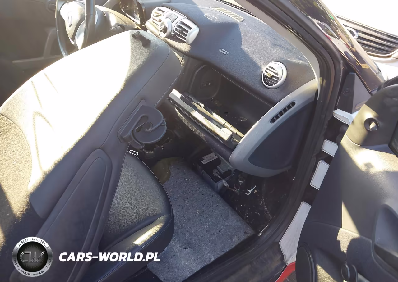 2015 Smart Fortwo Pure VIN:WMEEJ3BA9FK815578 - 5