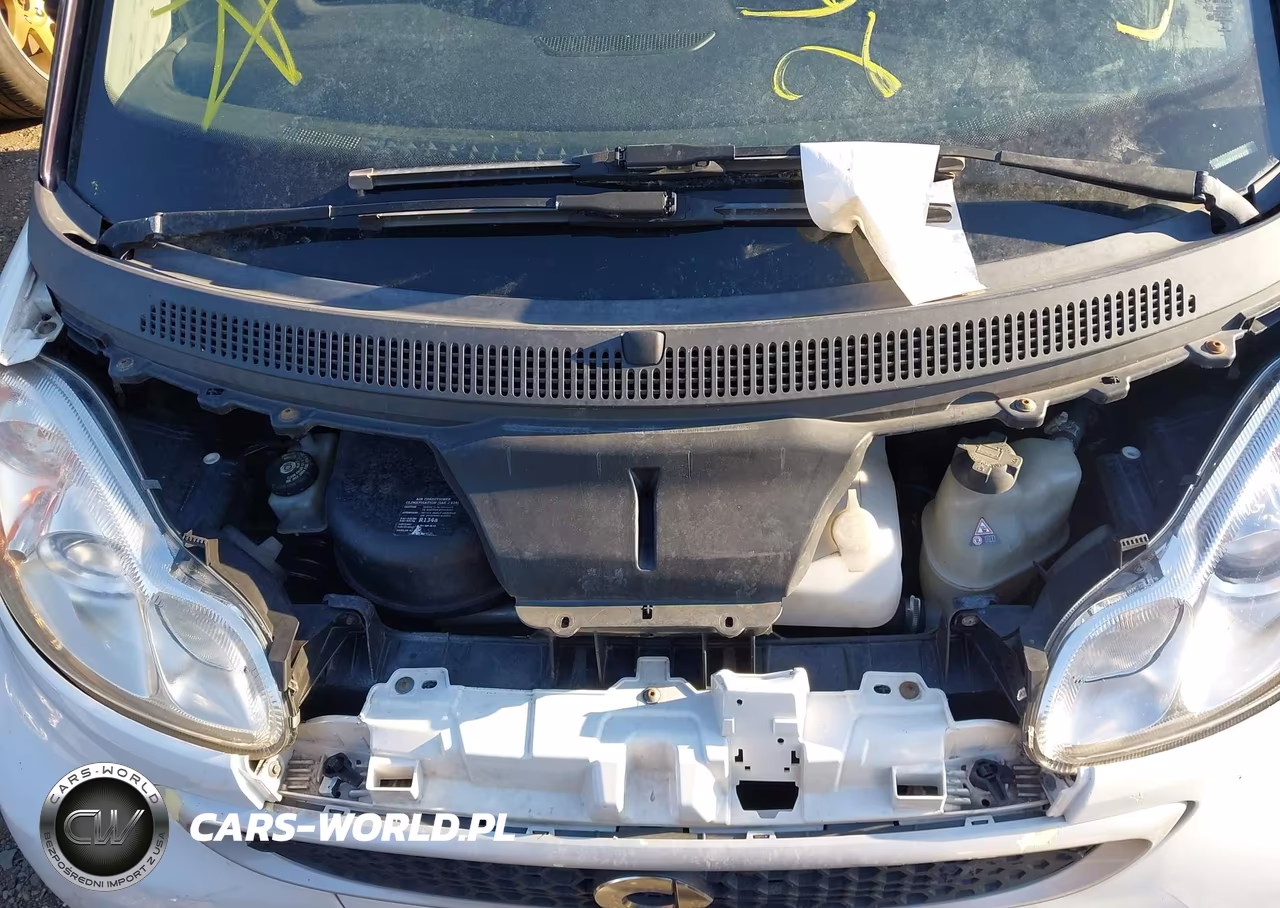 2015 Smart Fortwo Pure VIN:WMEEJ3BA9FK815578 - 6