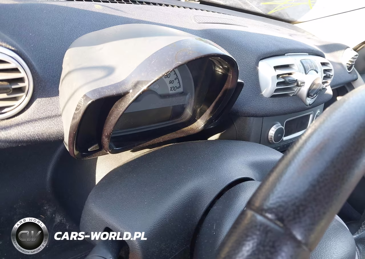 2015 Smart Fortwo Pure VIN:WMEEJ3BA9FK815578 - 7