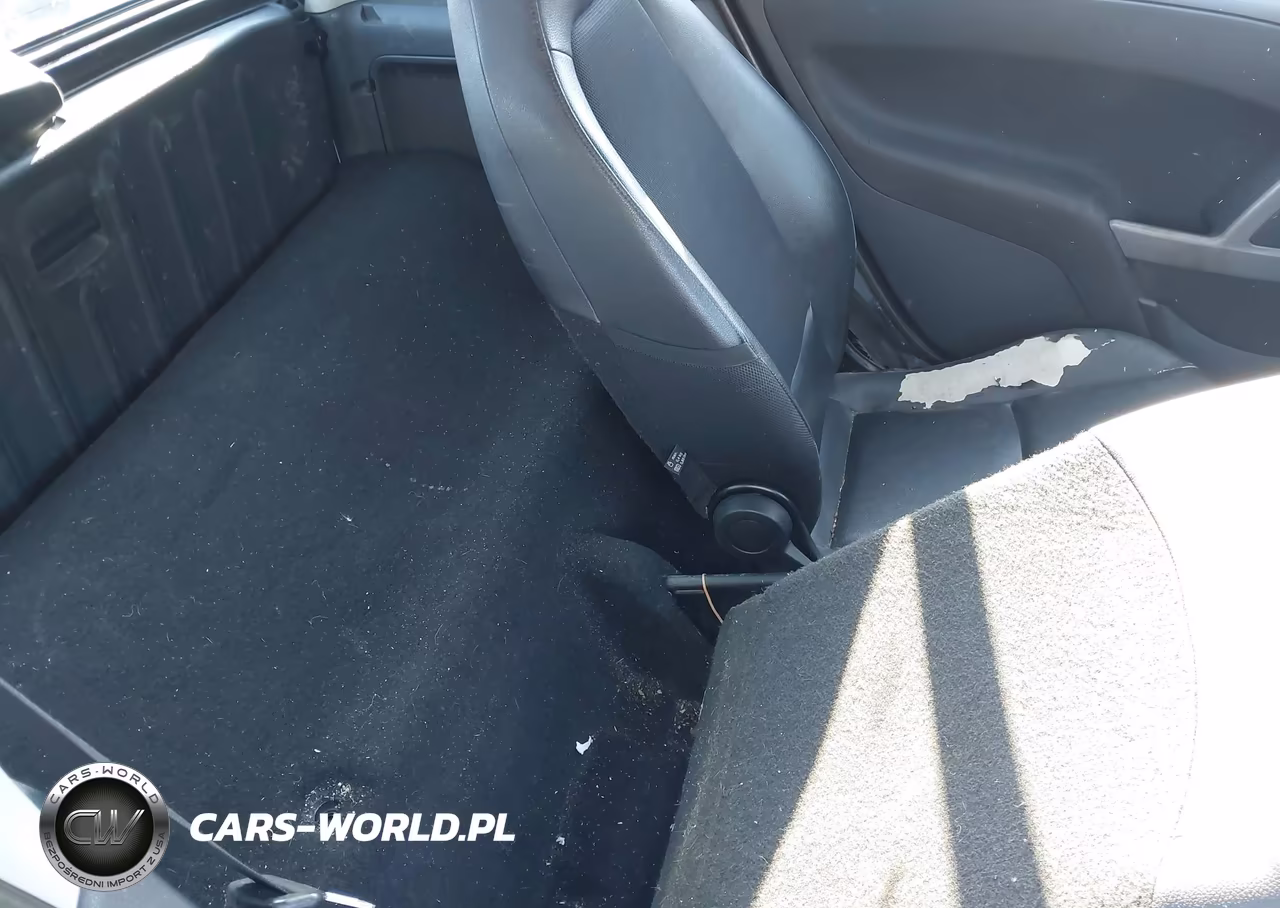2015 Smart Fortwo Pure VIN:WMEEJ3BA9FK815578 - 8