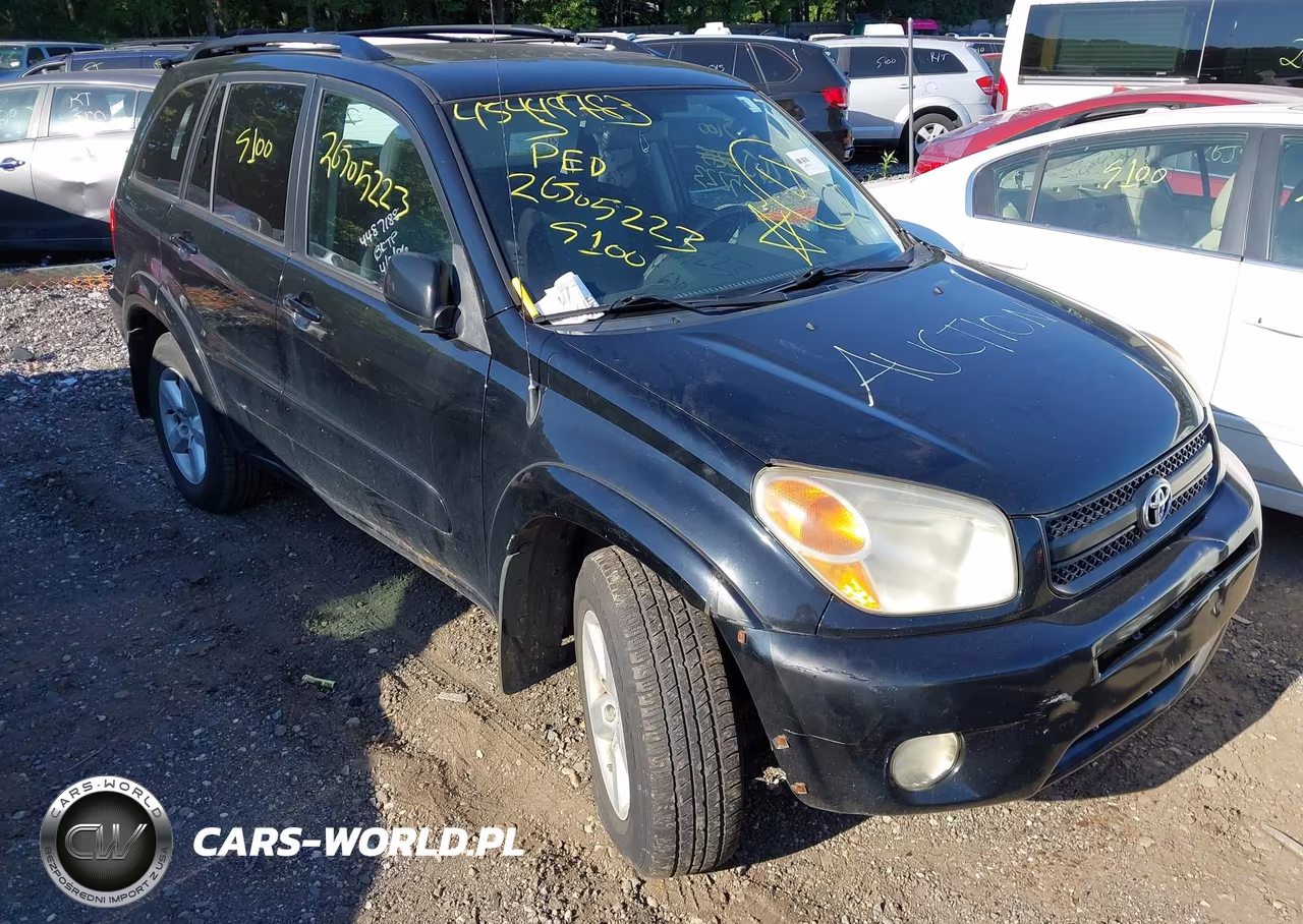 2004 Toyota Rav4 – zdjęcie 1 z 11