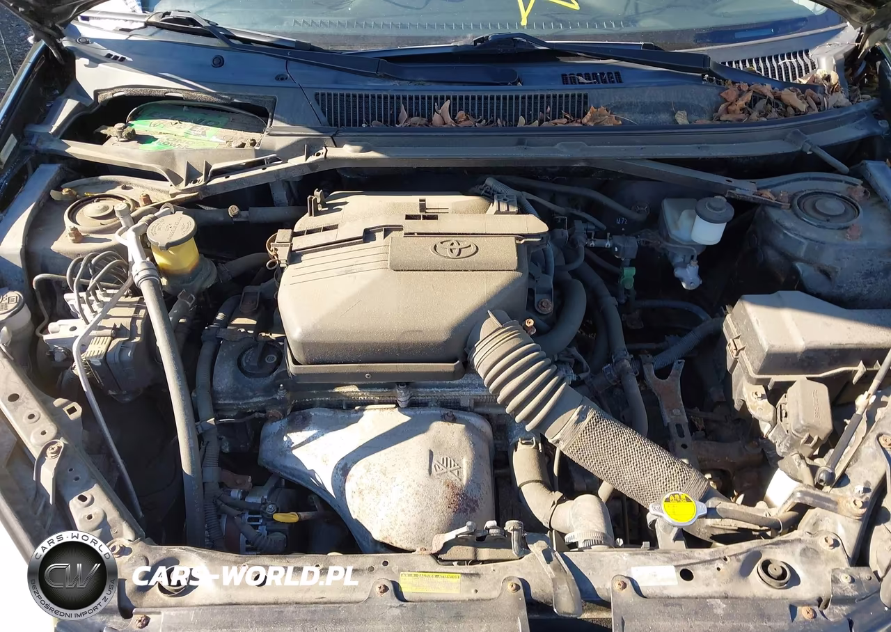 2004 Toyota Rav4 VIN:JTEHD20V546017938 - 10