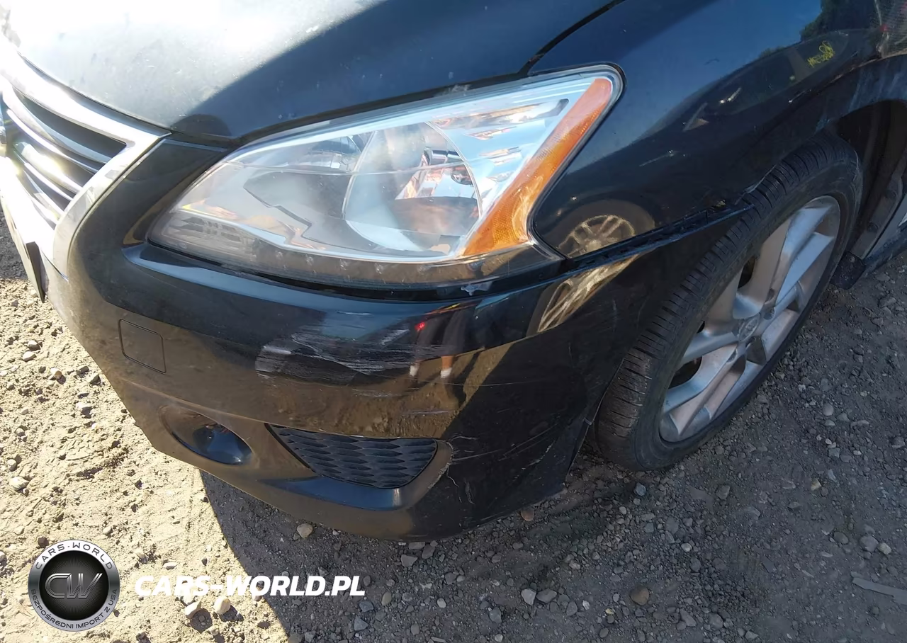 2013 Nissan Sentra Sr VIN:3N1AB7AP4DL778400 - 6