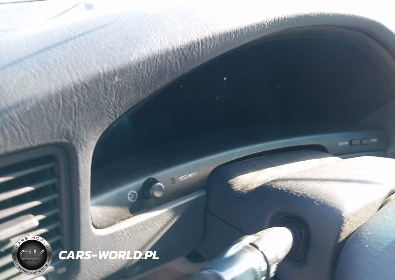1999 Lexus Ls 400 VIN:JT8BH28F0X0162922 - 7