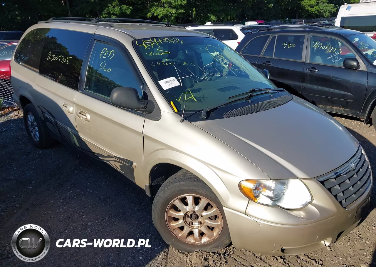 2006 Chrysler Town & Country Touring