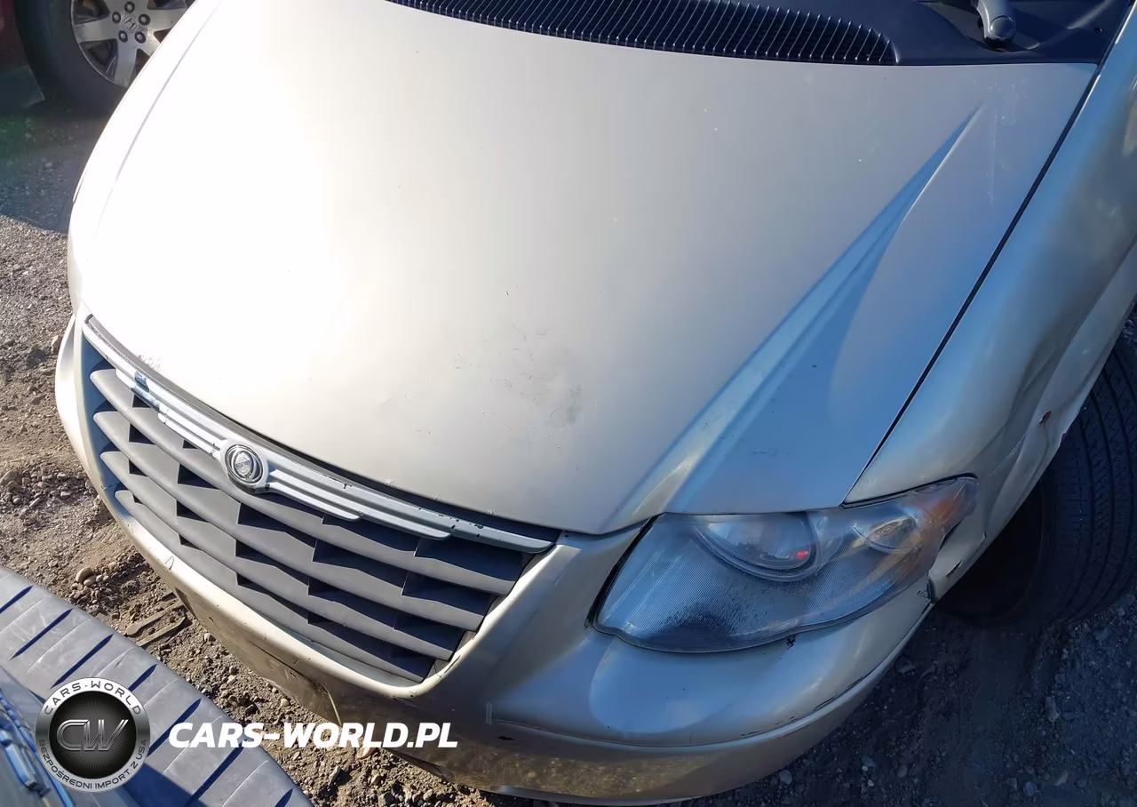 2006 Chrysler Town & Country Touring VIN:2A4GP54L86R604528 - 10