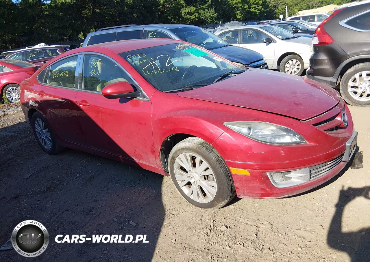 2009 Mazda Mazda6 I Grand Touring