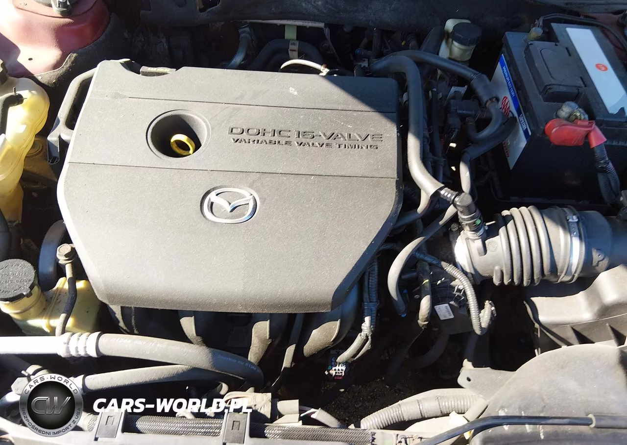 2009 Mazda Mazda6 I Grand Touring VIN:1YVHP82A795M08394 - 10