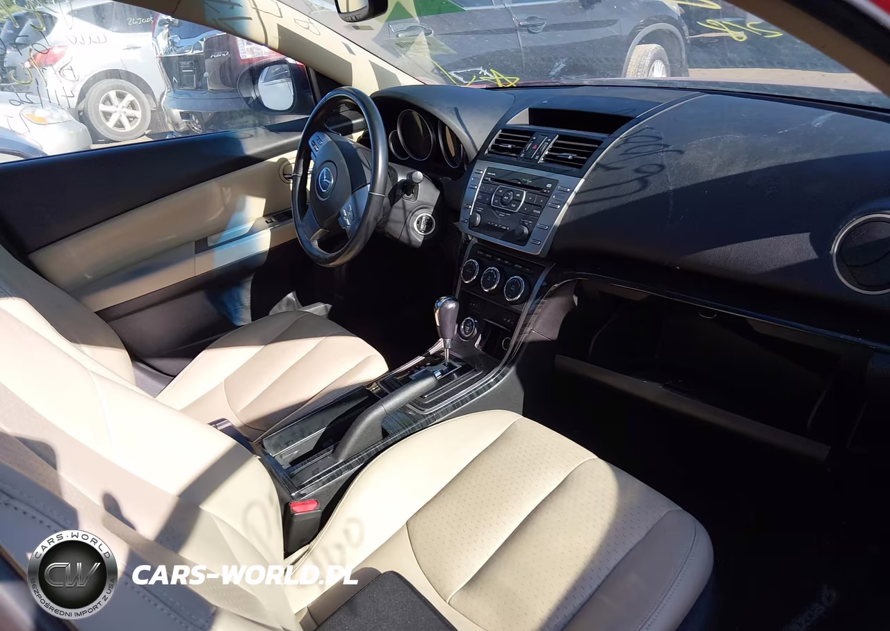 2009 Mazda Mazda6 I Grand Touring VIN:1YVHP82A795M08394 - 5