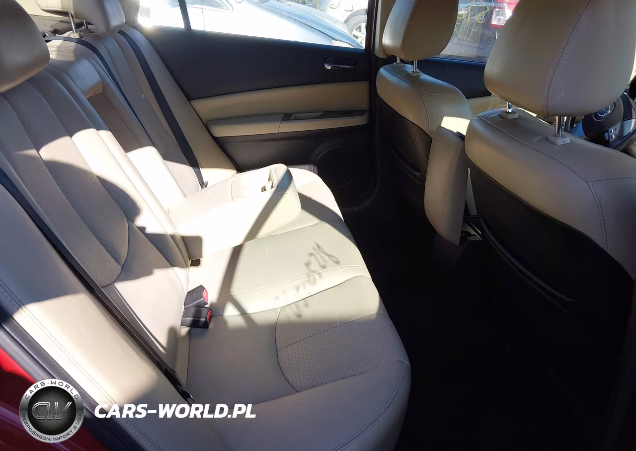 2009 Mazda Mazda6 I Grand Touring VIN:1YVHP82A795M08394 - 8