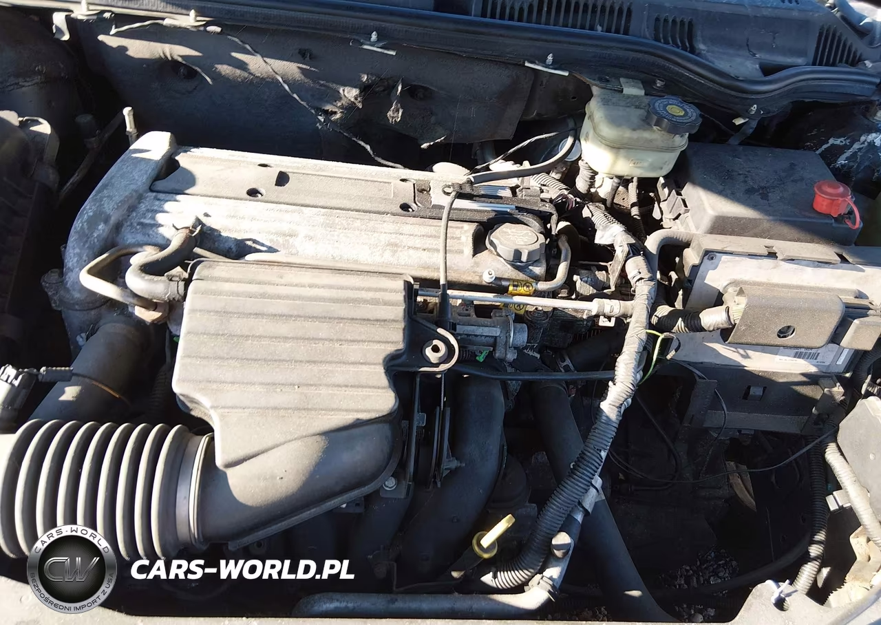 2004 Saturn Ion Ion 2 VIN:1G8AZ52F74Z226928 - 10