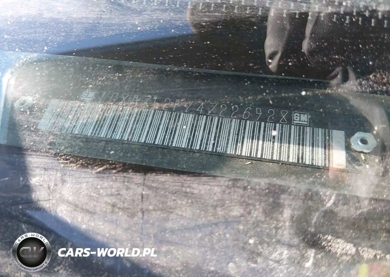 2004 Saturn Ion Ion 2 VIN:1G8AZ52F74Z226928 - 11