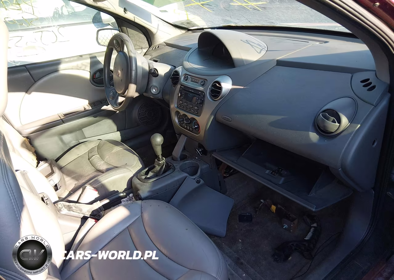 2004 Saturn Ion Ion 2 VIN:1G8AZ52F74Z226928 - 5
