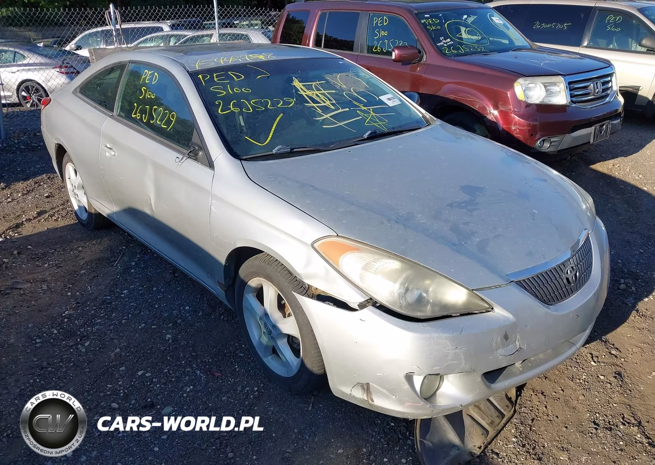 2004 Toyota Camry Solara Sle V6 – zdjęcie 1 z 11