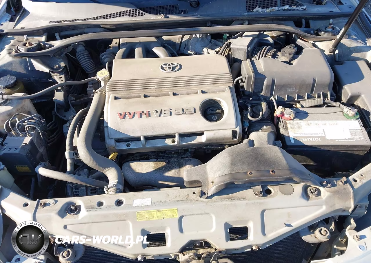 2004 Toyota Camry Solara Sle V6 VIN:4T1CA30P44U016382 - 10