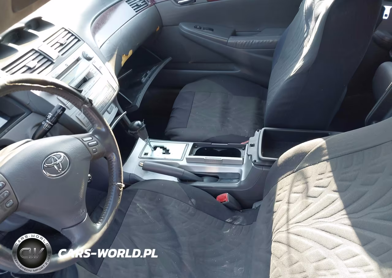 2004 Toyota Camry Solara Sle V6 VIN:4T1CA30P44U016382 - 5
