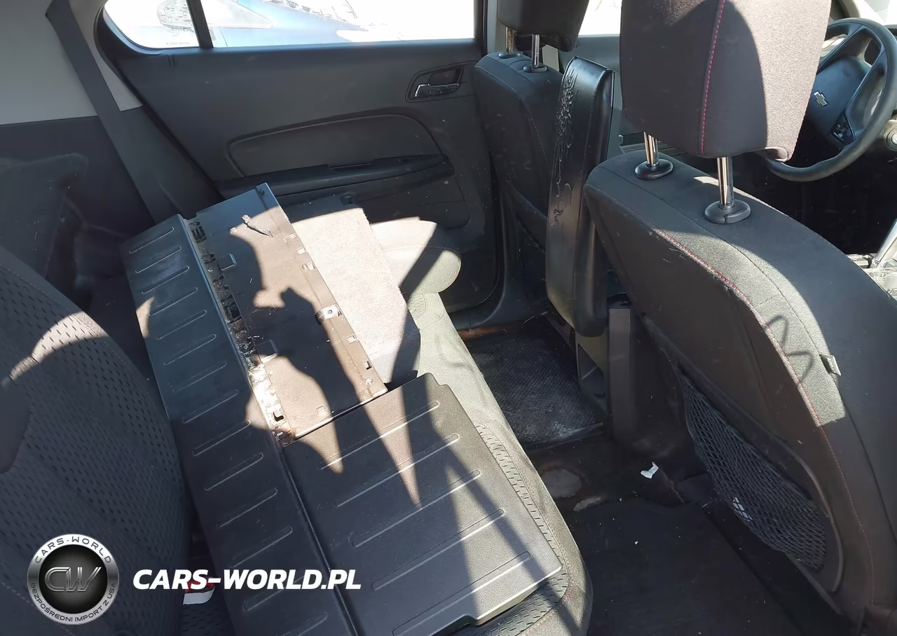 2015 Chevrolet Equinox Ls VIN:2GNALAEK9F1113655 - 8