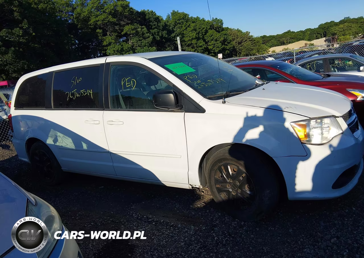 2017 Dodge Grand Caravan Se VIN:2C4RDGBG7HR648905 - 13