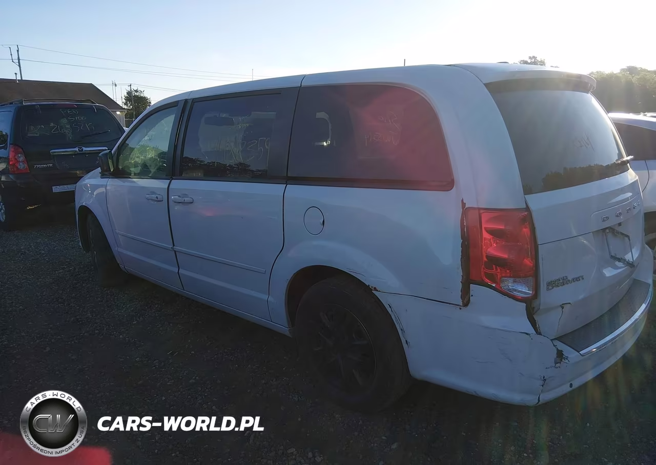 2017 Dodge Grand Caravan Se VIN:2C4RDGBG7HR648905 - 14