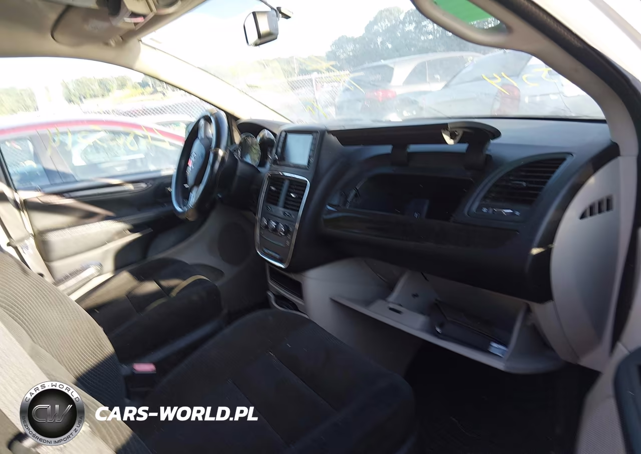 2017 Dodge Grand Caravan Se VIN:2C4RDGBG7HR648905 - 5