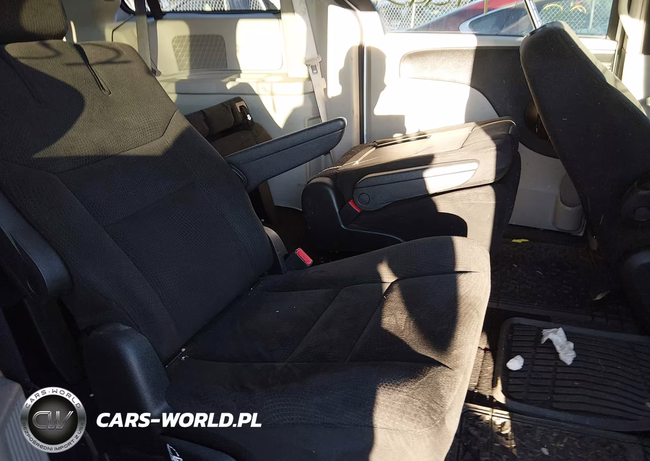 2017 Dodge Grand Caravan Se VIN:2C4RDGBG7HR648905 - 8