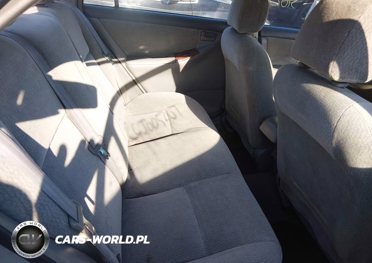 2004 Toyota Corolla Le VIN:2T1BR32E24C239232 - 8