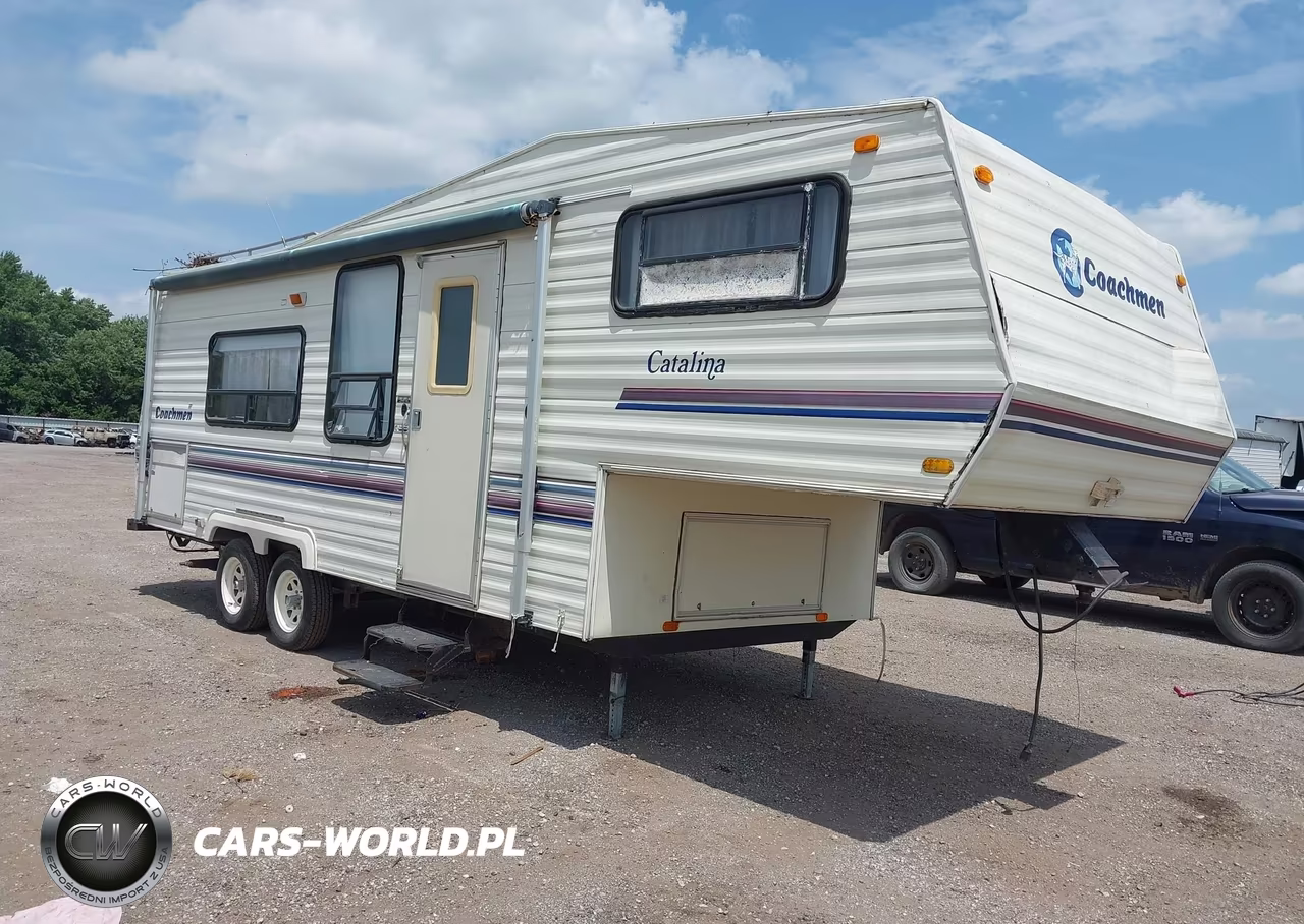 1991 Coachmen Catalina – zdjęcie 1 z 16