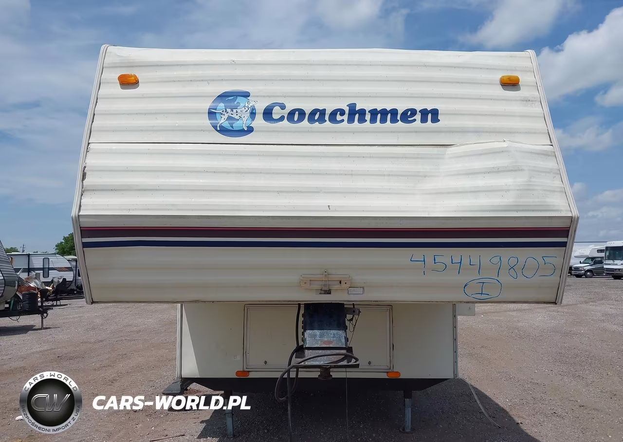 1991 Coachmen Catalina VIN:1TC3B1979M1000189 - 10