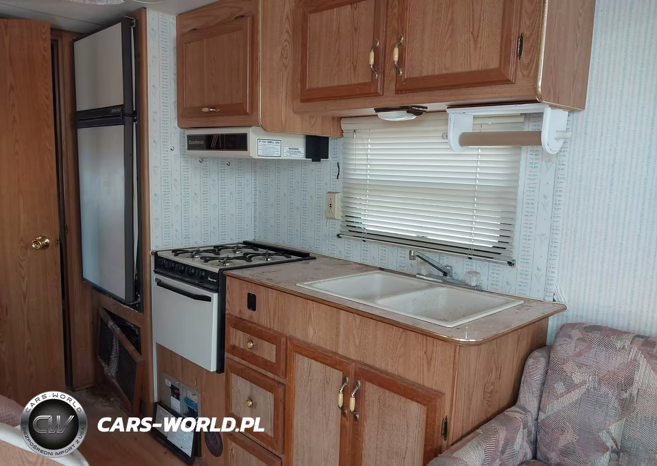 1991 Coachmen Catalina VIN:1TC3B1979M1000189 - 11