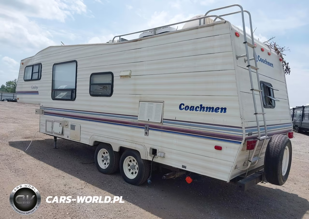 1991 Coachmen Catalina VIN:1TC3B1979M1000189 - 3